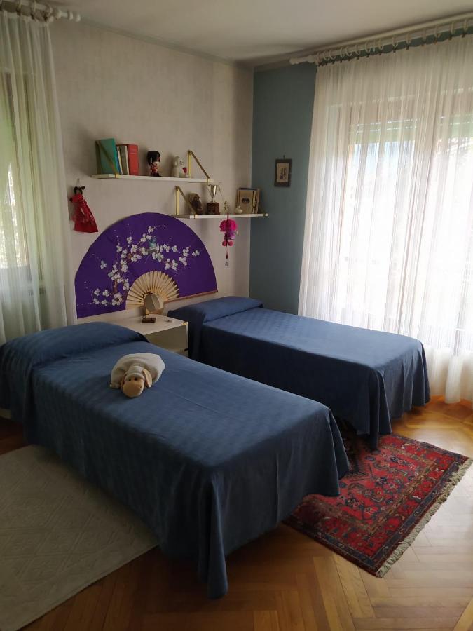 Casabella Silvana Sarre Екстер'єр фото